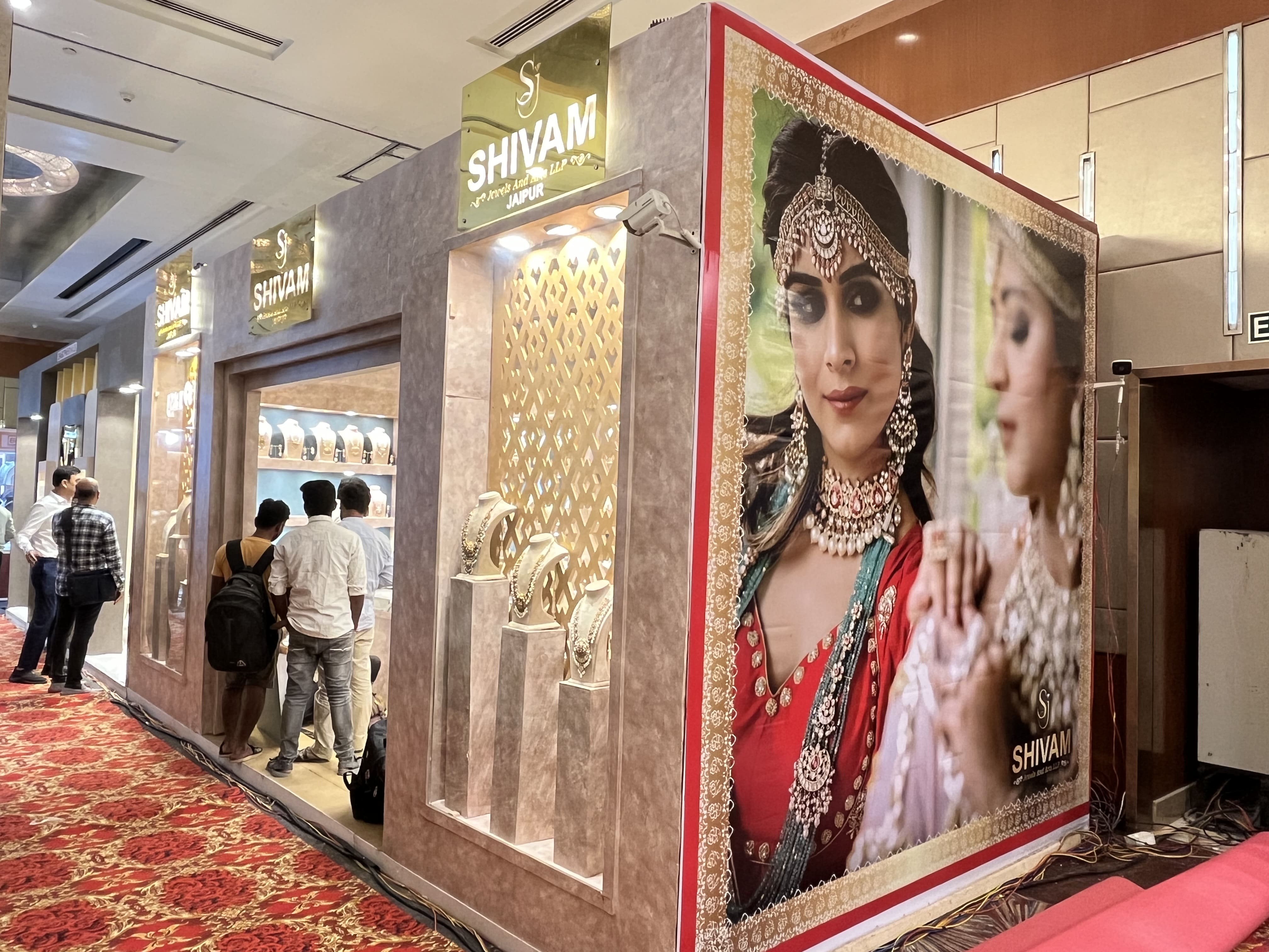 THE JEWELLERY SHOW BENGLORE 2022